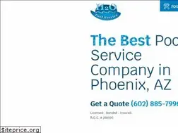 Sites similar to h2opoolservice.com