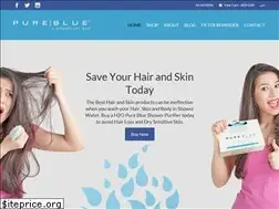Sites similar to h2opureblue.com