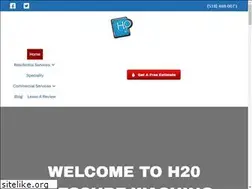 Sites similar to h2opwny.com