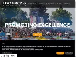 Sites similar to h2oracing.net