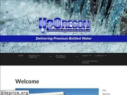 Sites similar to h2oregonwater.com