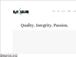 Sites similar to h2osalonurbana.com