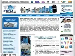 Sites similar to h2osoluciones.com