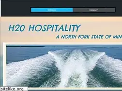 Sites similar to h2ospitality.com