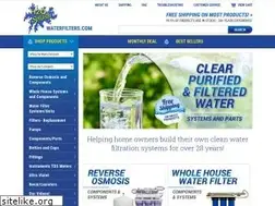 Sites similar to h2osplashwaterfilters.com