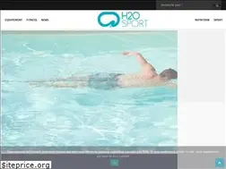 Sites similar to h2osport.fr