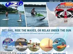 Sites similar to h2osports.com
