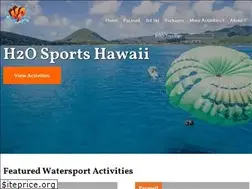 Sites similar to h2osportshawaii.com