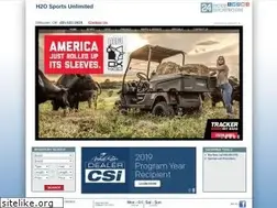 Sites similar to h2osportsunlimited.com