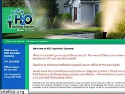 Sites similar to h2osprinklersystems.com