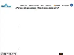 Sites similar to h2otaps.com