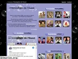 Sites similar to h2ouest.free.fr