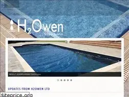 Sites similar to h2owen.com