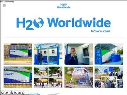 Sites similar to h2oww.com