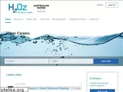 Sites similar to h2oz.org.au