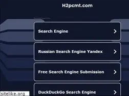 Sites similar to h2pcmt.com