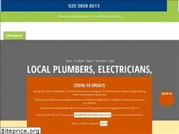 Sites similar to h2plumbing.co.uk