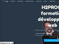 Sites similar to h2prog.com