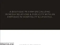 Sites similar to h2publicrelations.com