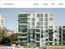 Sites similar to h2r-architekten.com