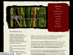 Sites similar to h2rc2.com