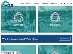 Sites similar to h2rcorp.com