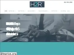 Sites similar to h2rcpa.com