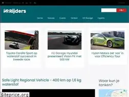 Sites similar to h2rijders.nl