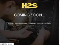 Sites similar to h2s.it