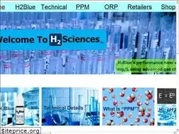 Sites similar to h2sciencesinc.com