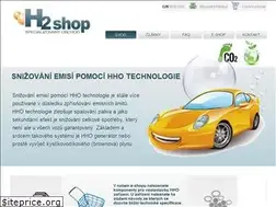 Sites similar to h2shop.cz