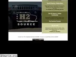 Sites similar to h2source.com