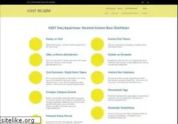 Sites similar to h2st.net