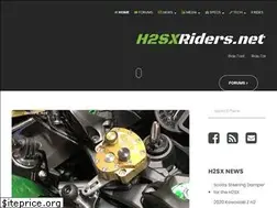 Sites similar to h2sxriders.net