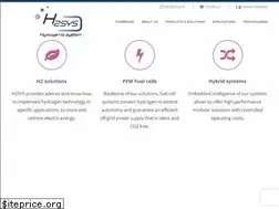 Sites similar to h2sys.fr