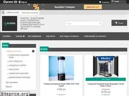 Sites similar to h2voda.in.ua