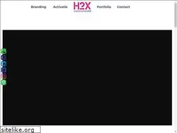 Sites similar to h2x.nl