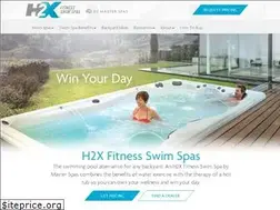 Sites similar to h2xswimspa.com