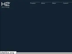 Sites similar to h2yachtdesign.com