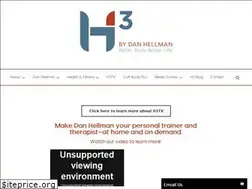 Sites similar to h3bydan.com