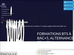 Sites similar to h3campus.fr