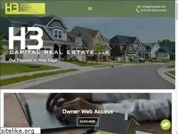 Sites similar to h3capital.net