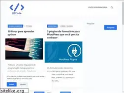 Sites similar to h3code.com.br