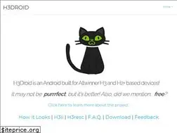 Sites similar to h3droid.com