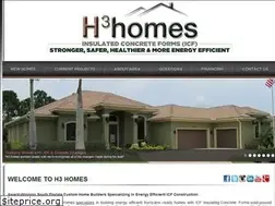 Sites similar to h3homes.com