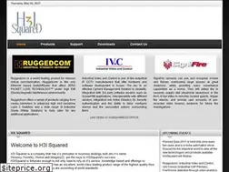 Sites similar to h3isquared.com