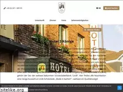Sites similar to h3k-aachen.de