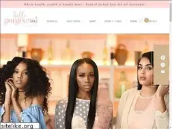 Sites similar to h3llogorgeous.com