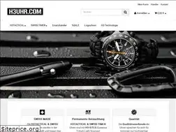 Sites similar to h3uhr.com