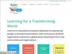 Sites similar to h3uni.org